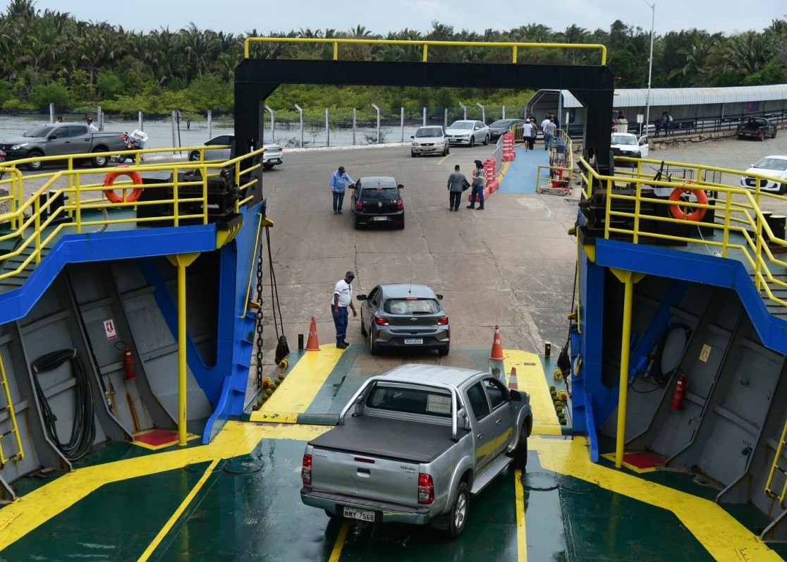 Operação Carnaval 2026 registra aumento na movimentação e reforça segurança nos terminais da Ponta da Espera e Cujupe