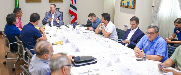 Agenda municipalista do Governo do Maranhão chega a 190 prefeitos atendidos