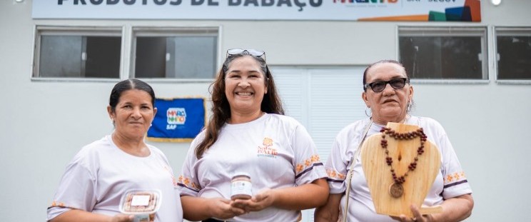 Agroindústria do Babaçu é ferramenta de transformação para comunidade quilombola em Rosário2
