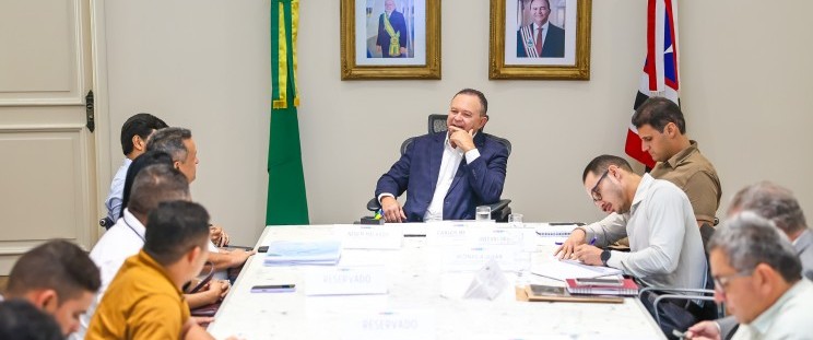 Com gestão municipalista, Carlos Brandão alcança marca de 176 prefeitos recebidos no Palácio dos Leões