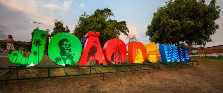 Com revitalização do Parque João do Vale em Pedreiras, Segov fortalece turismo, economia e cultura no Médio Mearim - Foto - Divulgação (1)