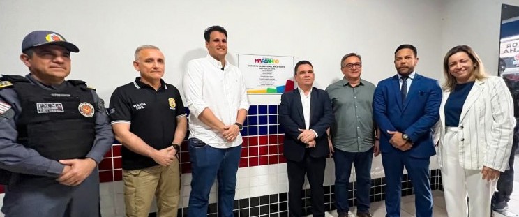 Governo inaugura Complexo de Segurança Pública no bairro Turu - Foto7 - Divulgação - Copia (2)