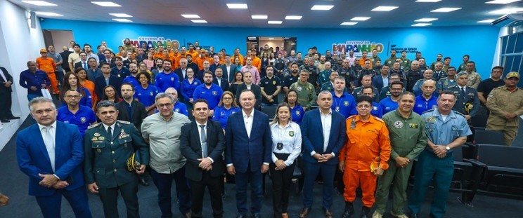 Maranhão forma 275 novos policiais e amplia estrutura da Segurança Pública