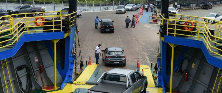 Operação Semana Santa 2026 Governo reforça organização e segurança na travessia do sistema ferryboat