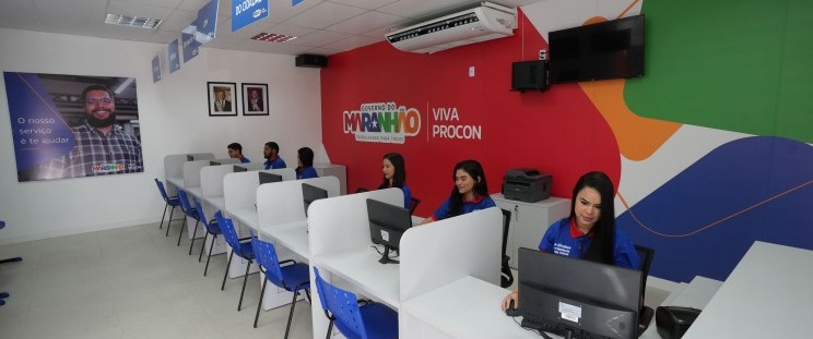 Paço do Lumiar virou o centro das atenções, comemora moradora ao parabenizar Governo do Estado por entrega do Sine e Viva-Procon (11)