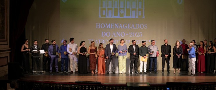 “Parceiros do TAA” equipe da Segov é homenageada pela colaboração com o Teatro Arthur Azevedo2