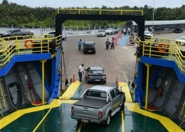 Operação Carnaval 2026 registra aumento na movimentação e reforça segurança nos terminais da Ponta da Espera e Cujupe