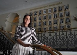 Artigo de Anna Carolina Vieira é selecionado pela Biblioteca Nacional - Foto3 - Felipe Fonseca.Segov