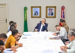 Com gestão municipalista, Carlos Brandão alcança marca de 176 prefeitos recebidos no Palácio dos Leões