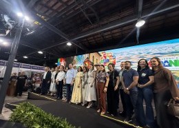 Espaços de lazer e turismo geridos pela Segov ganham destaque nos três dias da Expoturismo 2026 - Foto3