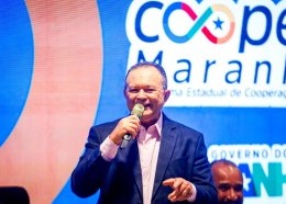 Governo lança o Coopera Maranhão e entrega de veículos para secretarias municipais de Educação e Assistência Social