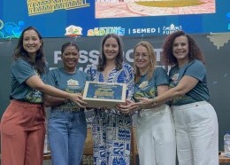 Museu do Palácio dos Leões assina termo de cooperação para fortalecimento da educação patrimonial - Foto2