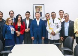 Obra da Segov, nova sede da Secretaria de Representação Social é entregue2