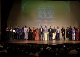 “Parceiros do TAA” equipe da Segov é homenageada pela colaboração com o Teatro Arthur Azevedo2