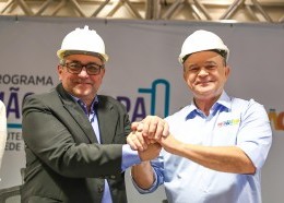 Secretário Márcio Machado recebe homenagem da Assembleia Legislativa com Medalha do Mérito