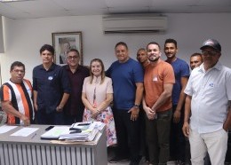 Segov assina ordens de serviço para obras de pavimentação em Paulino Neves (1)
