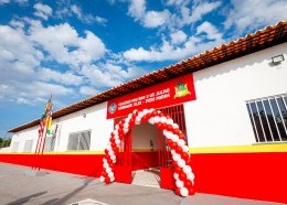 Segov fortalece desenvolvimento do Maranhão com entregas em Peri Mirim - Foto - Divulgação (1) - Escola Militar
