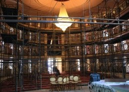Segov realiza maior reforma dos últimos 30 anos no Teatro Arthur Azevedo